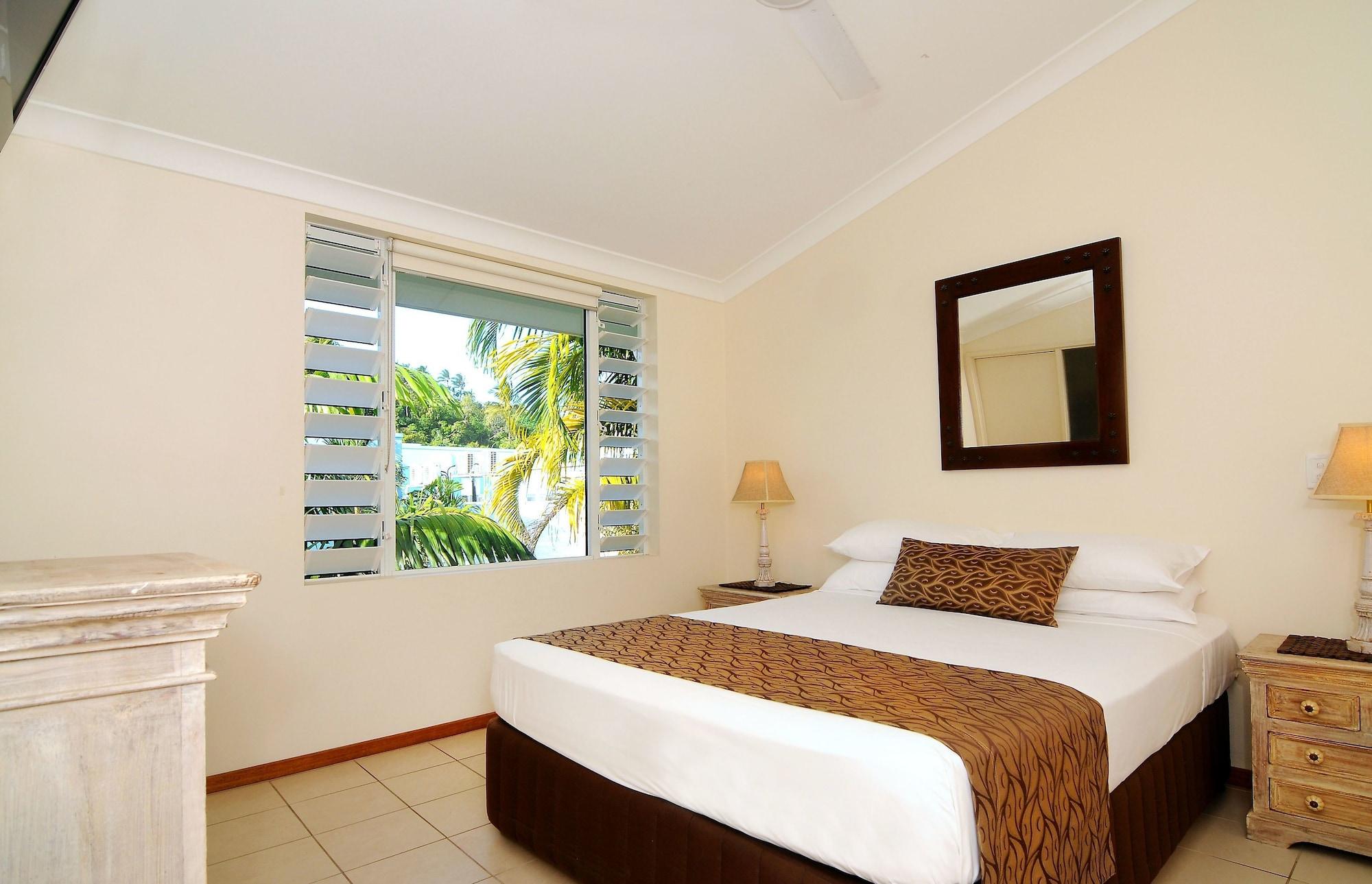 Verandahs Boutique Apartments Port Douglas Buitenkant foto