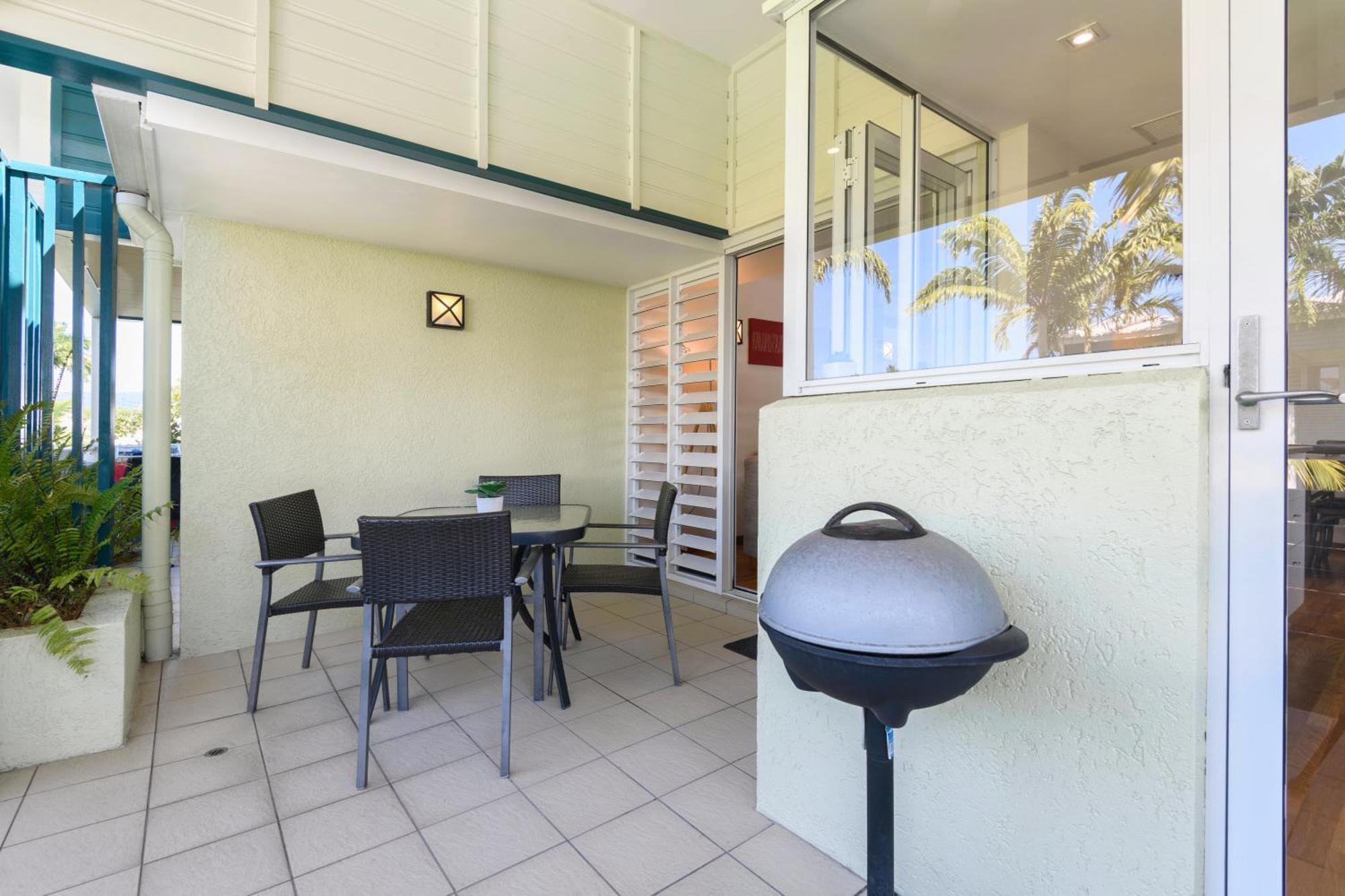 Verandahs Boutique Apartments Port Douglas Buitenkant foto