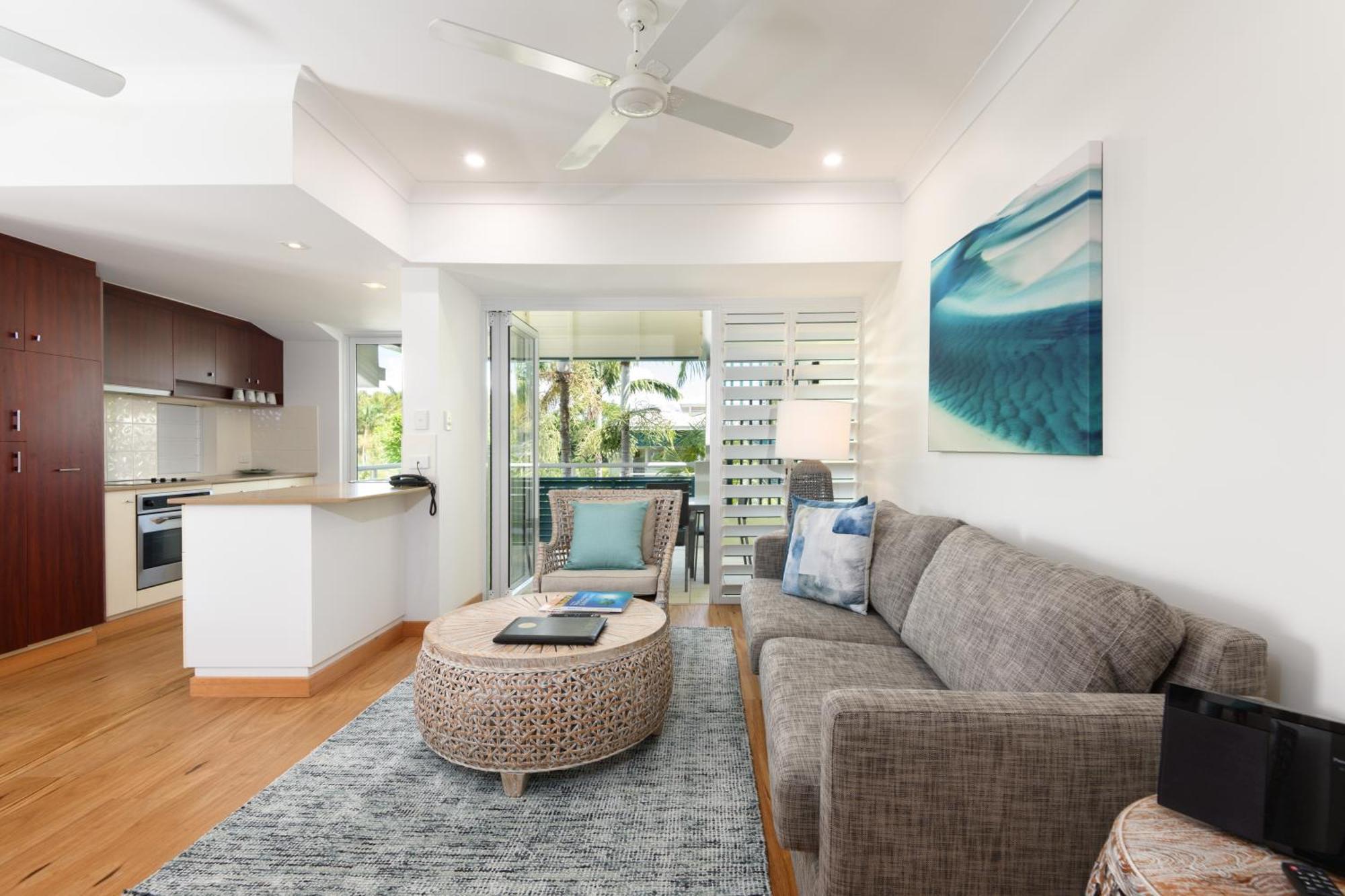 Verandahs Boutique Apartments Port Douglas Buitenkant foto