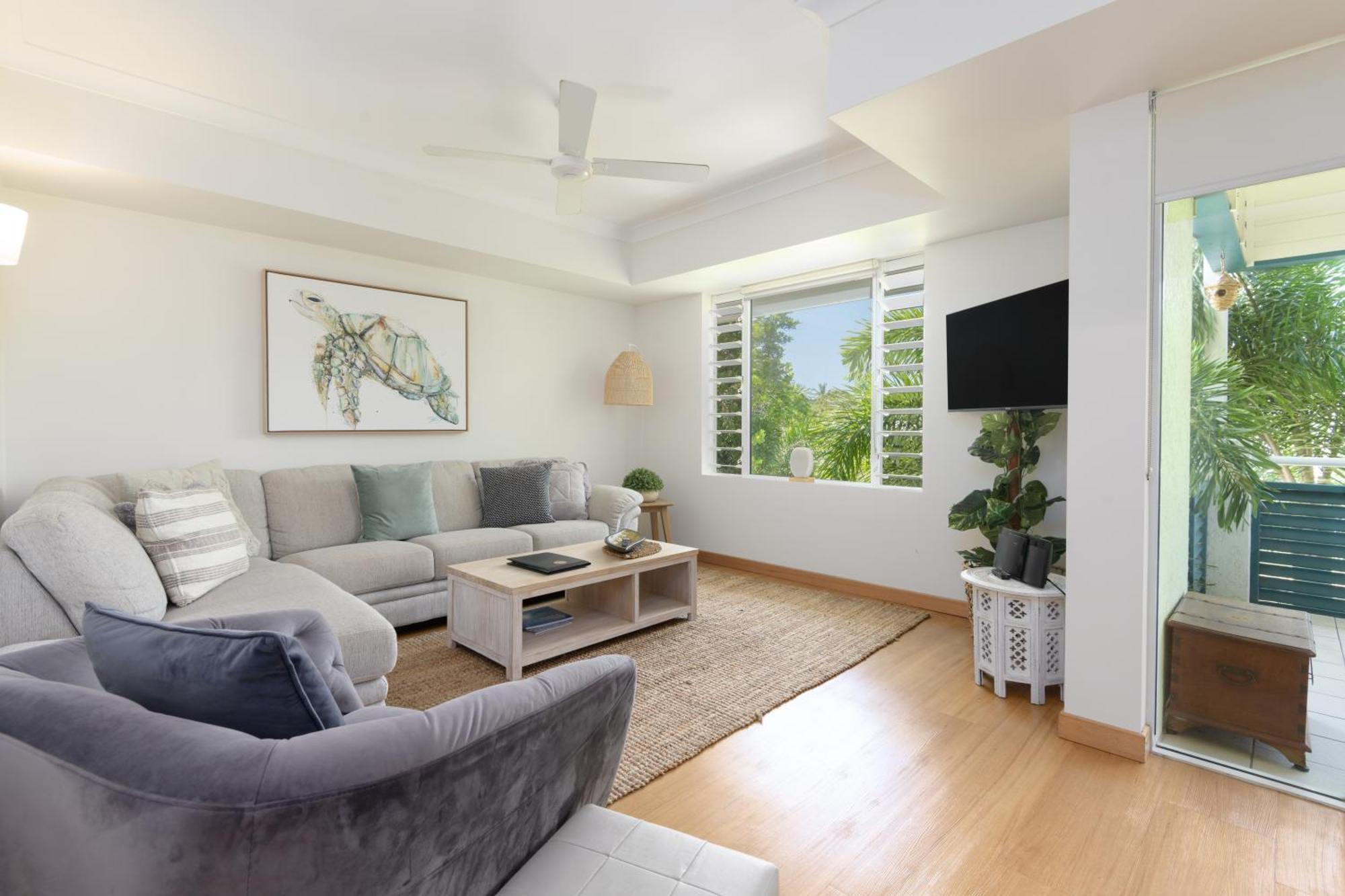 Verandahs Boutique Apartments Port Douglas Buitenkant foto