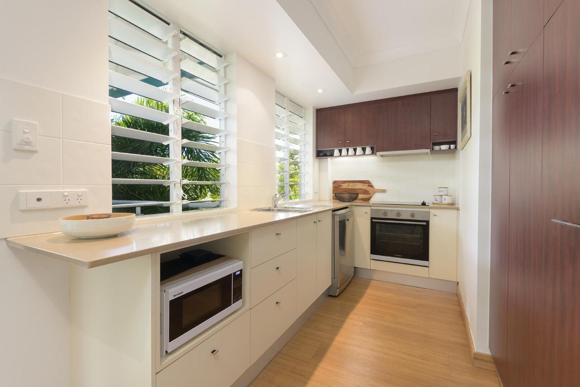 Verandahs Boutique Apartments Port Douglas Buitenkant foto