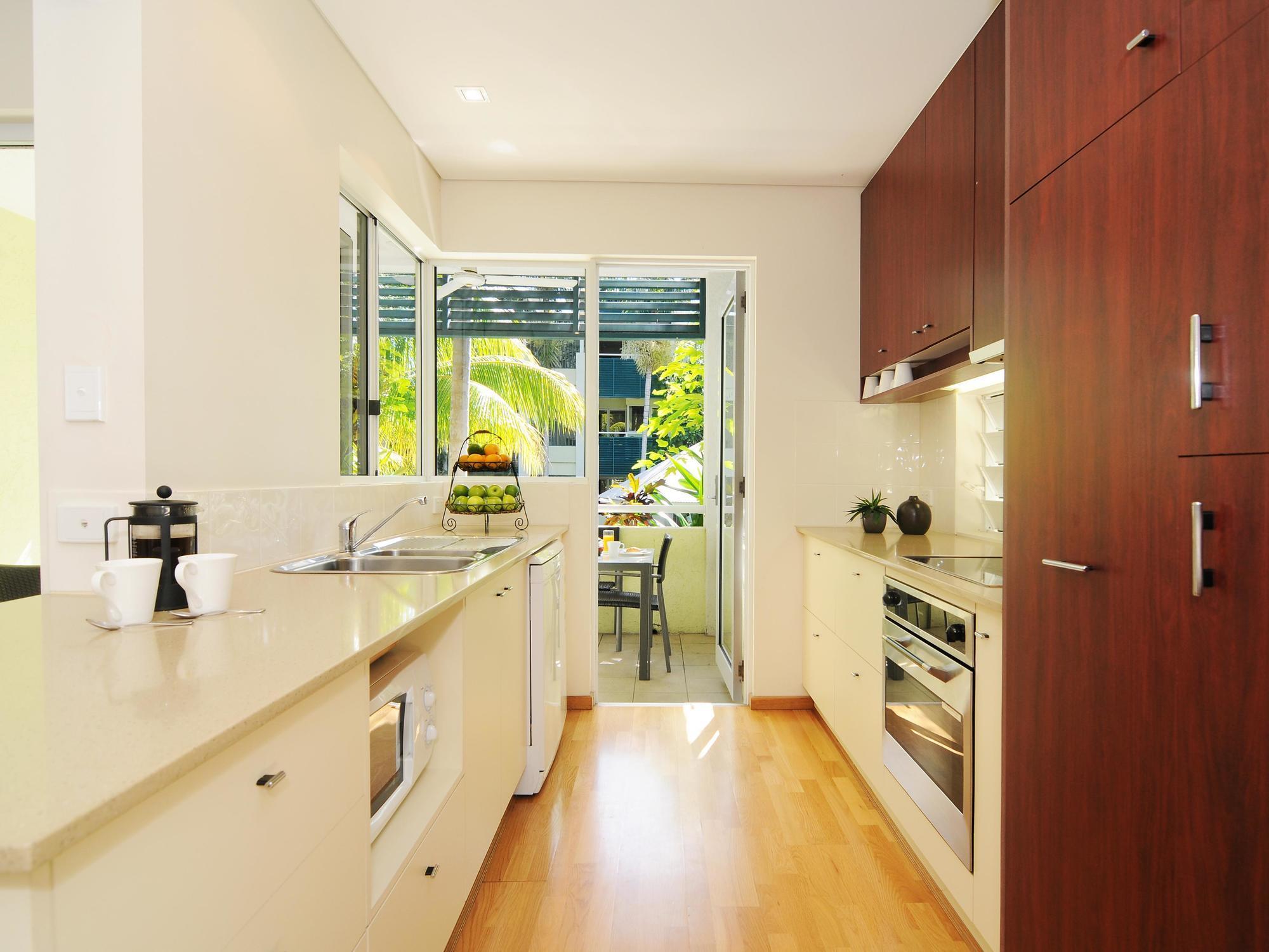 Verandahs Boutique Apartments Port Douglas Buitenkant foto