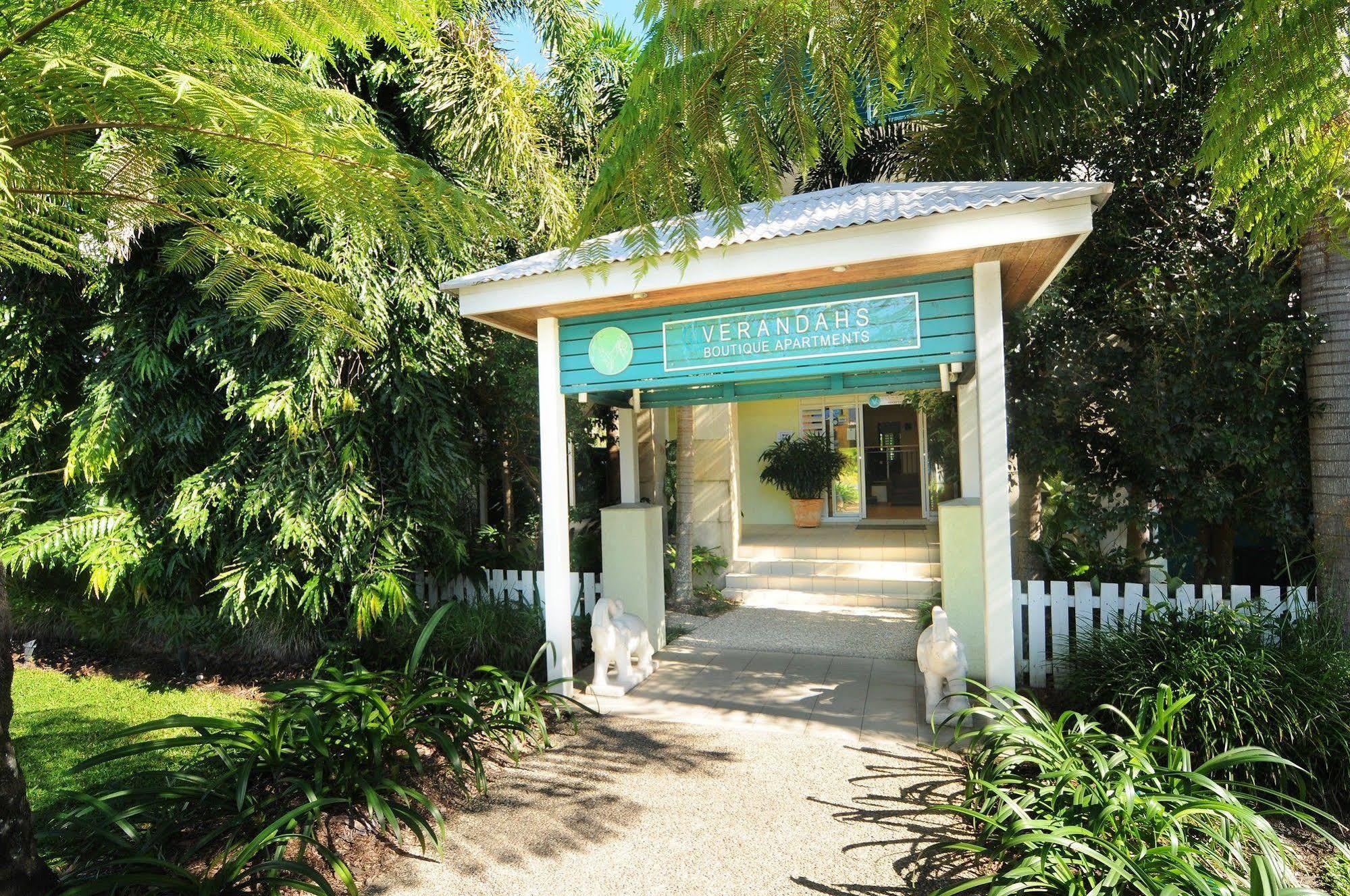 Verandahs Boutique Apartments Port Douglas Buitenkant foto