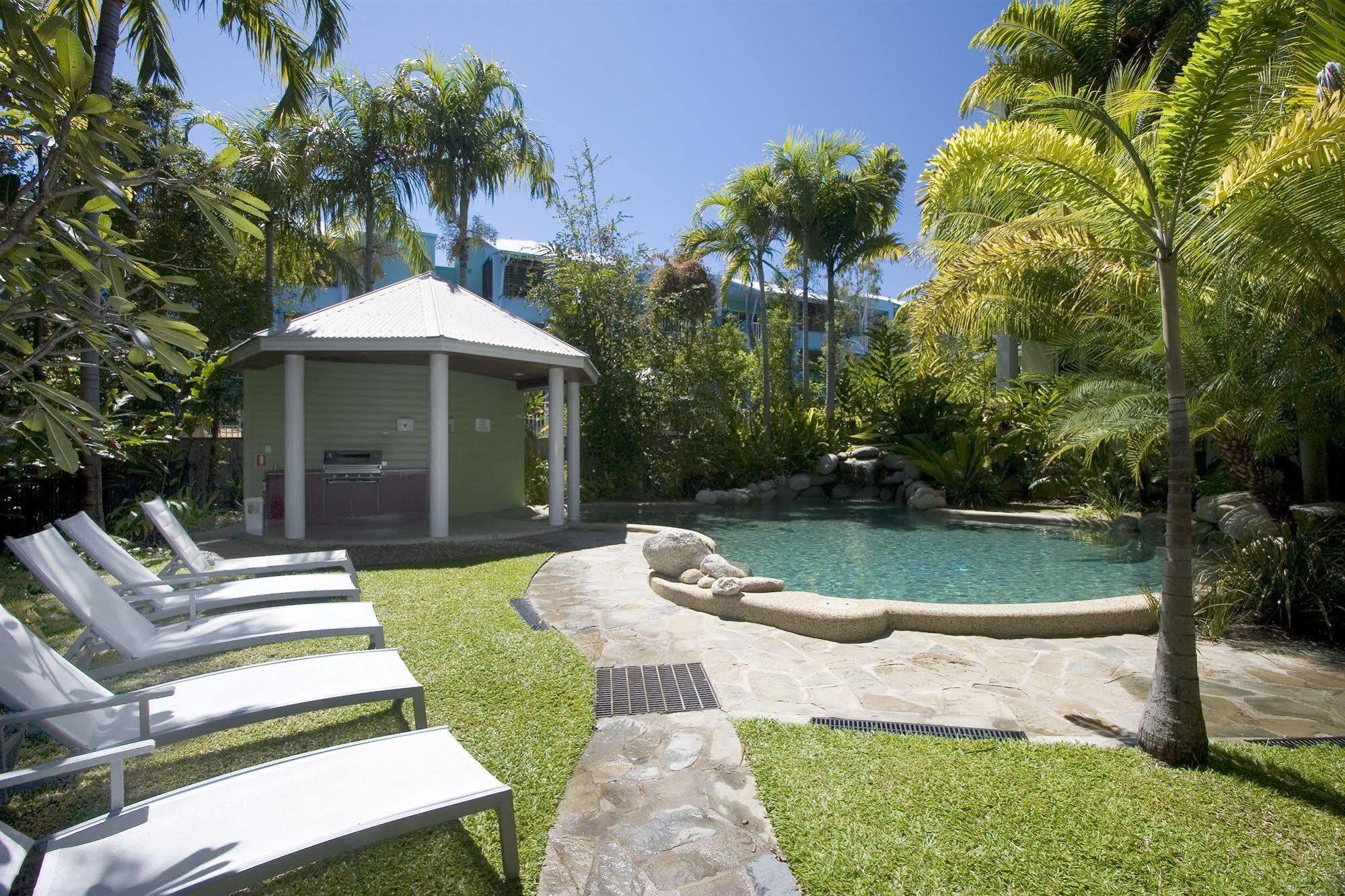 Verandahs Boutique Apartments Port Douglas Buitenkant foto