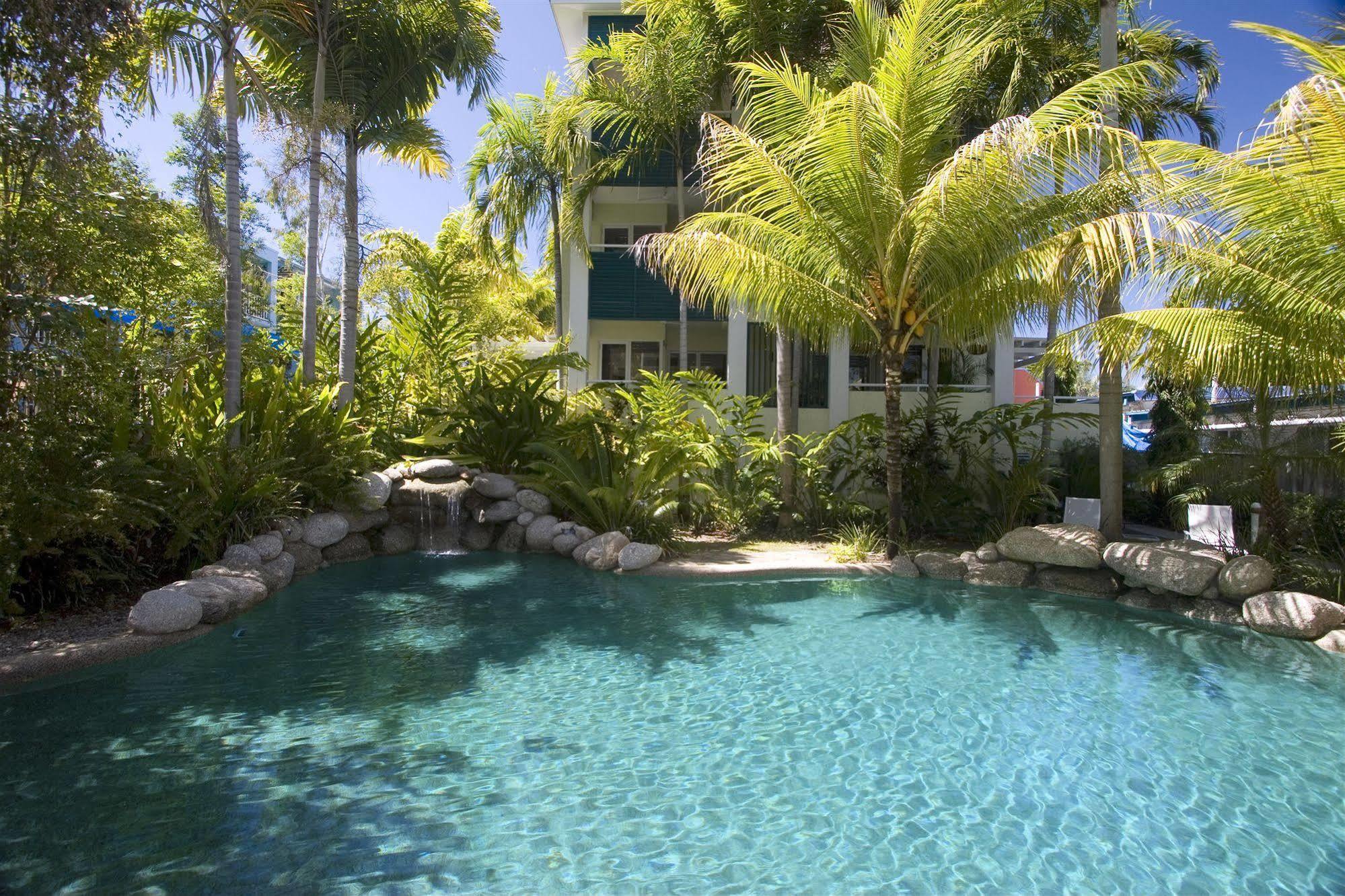 Verandahs Boutique Apartments Port Douglas Buitenkant foto