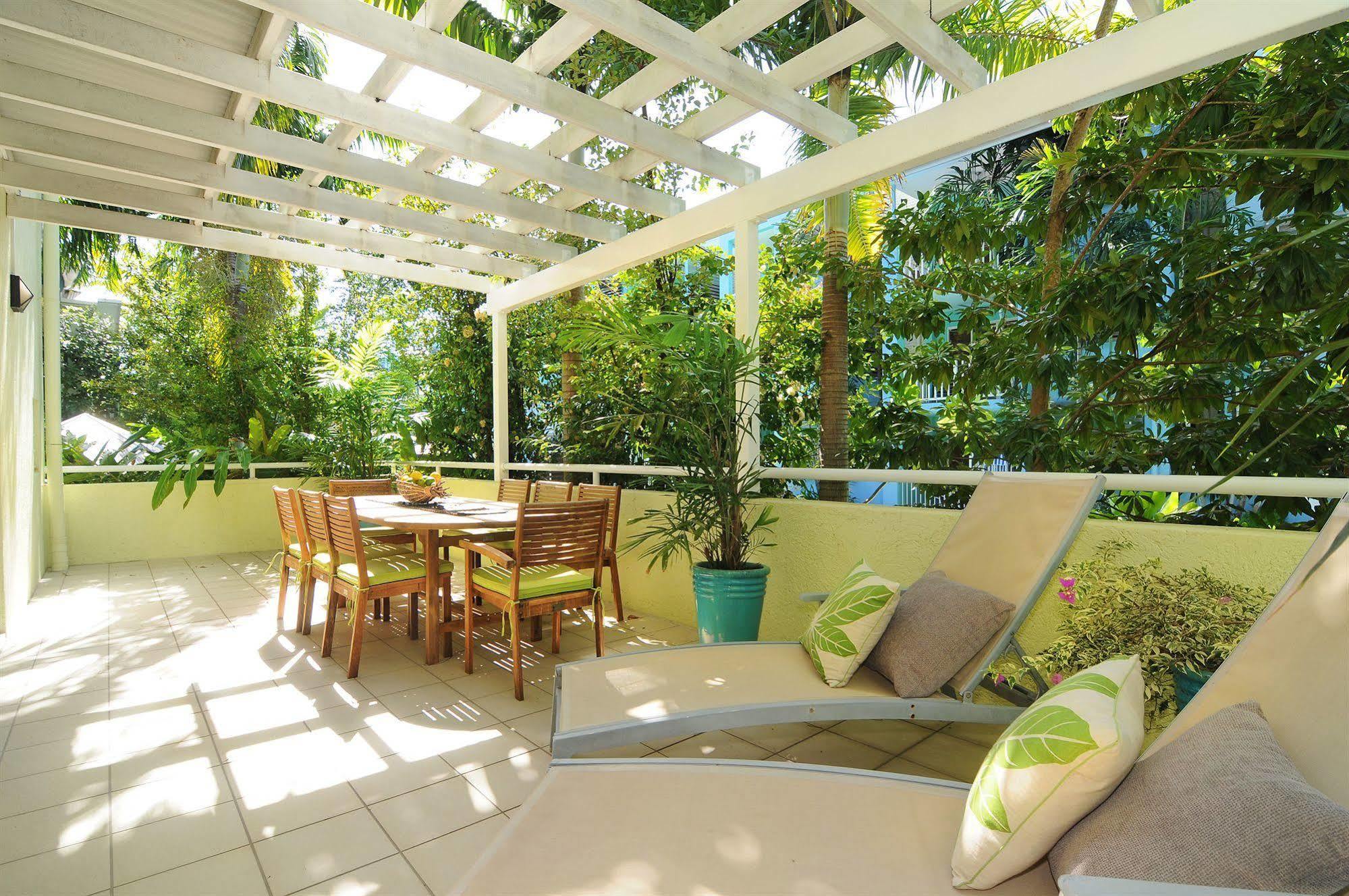 Verandahs Boutique Apartments Port Douglas Buitenkant foto